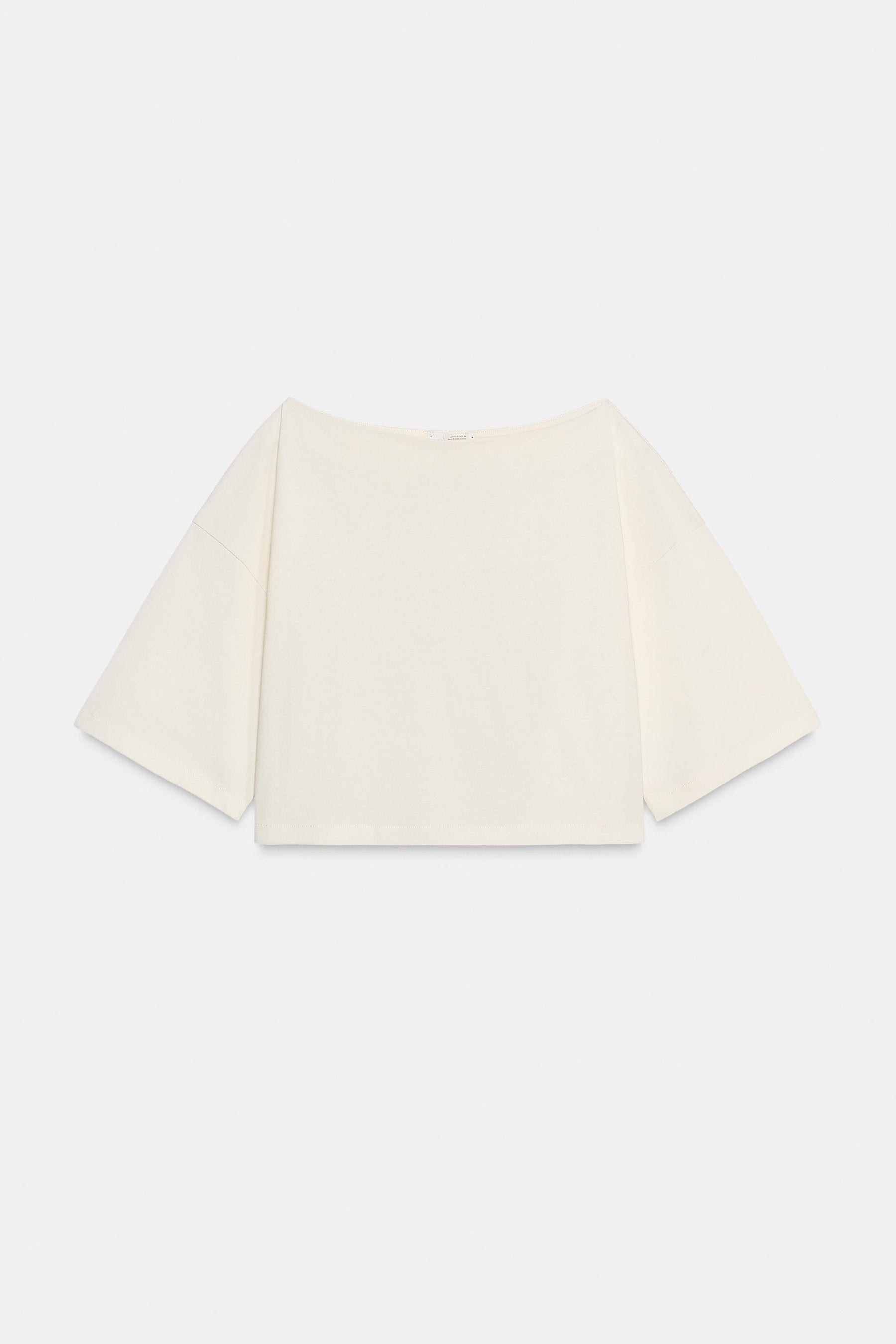 Cotton T-Shirt