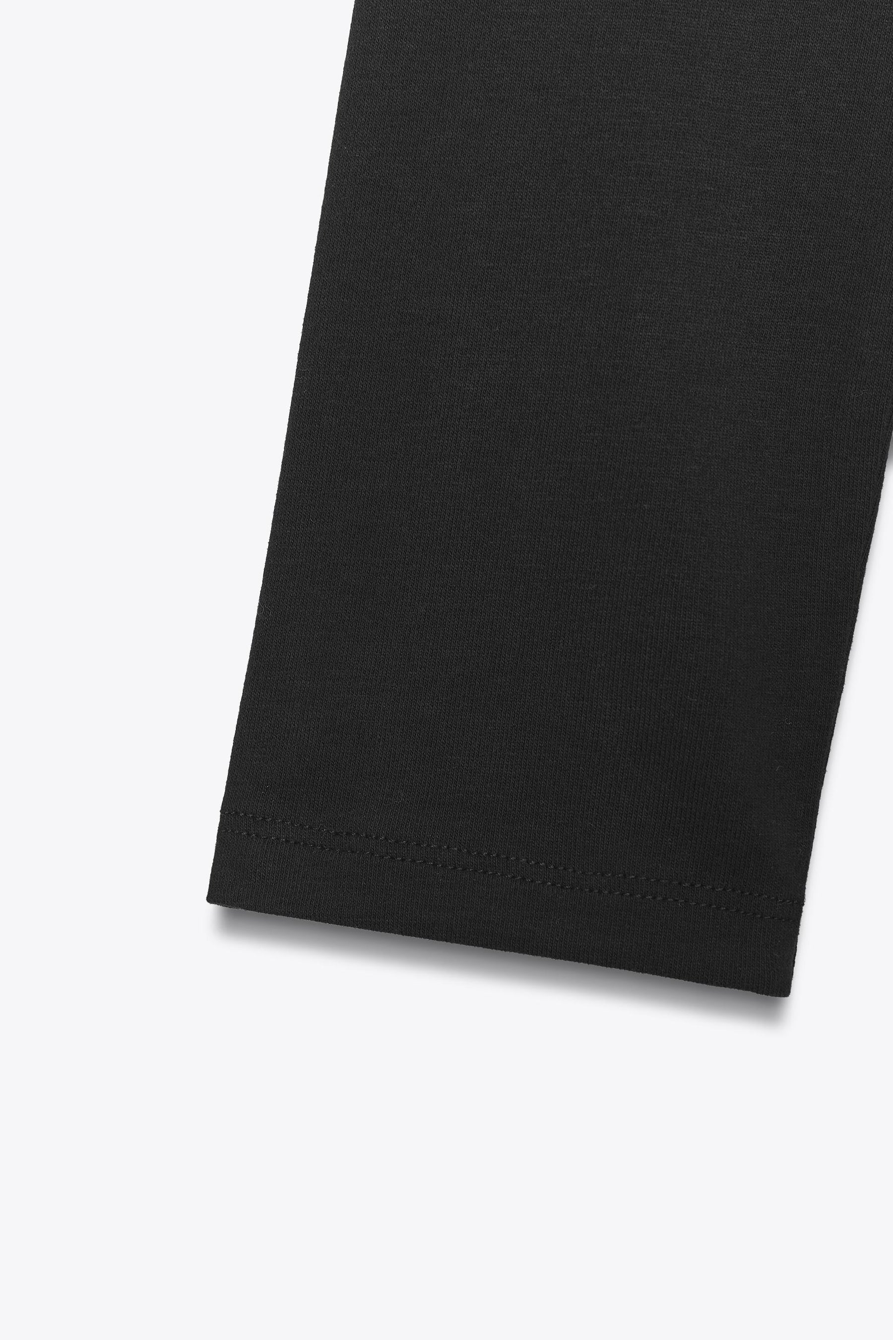Boat neck t-shirt