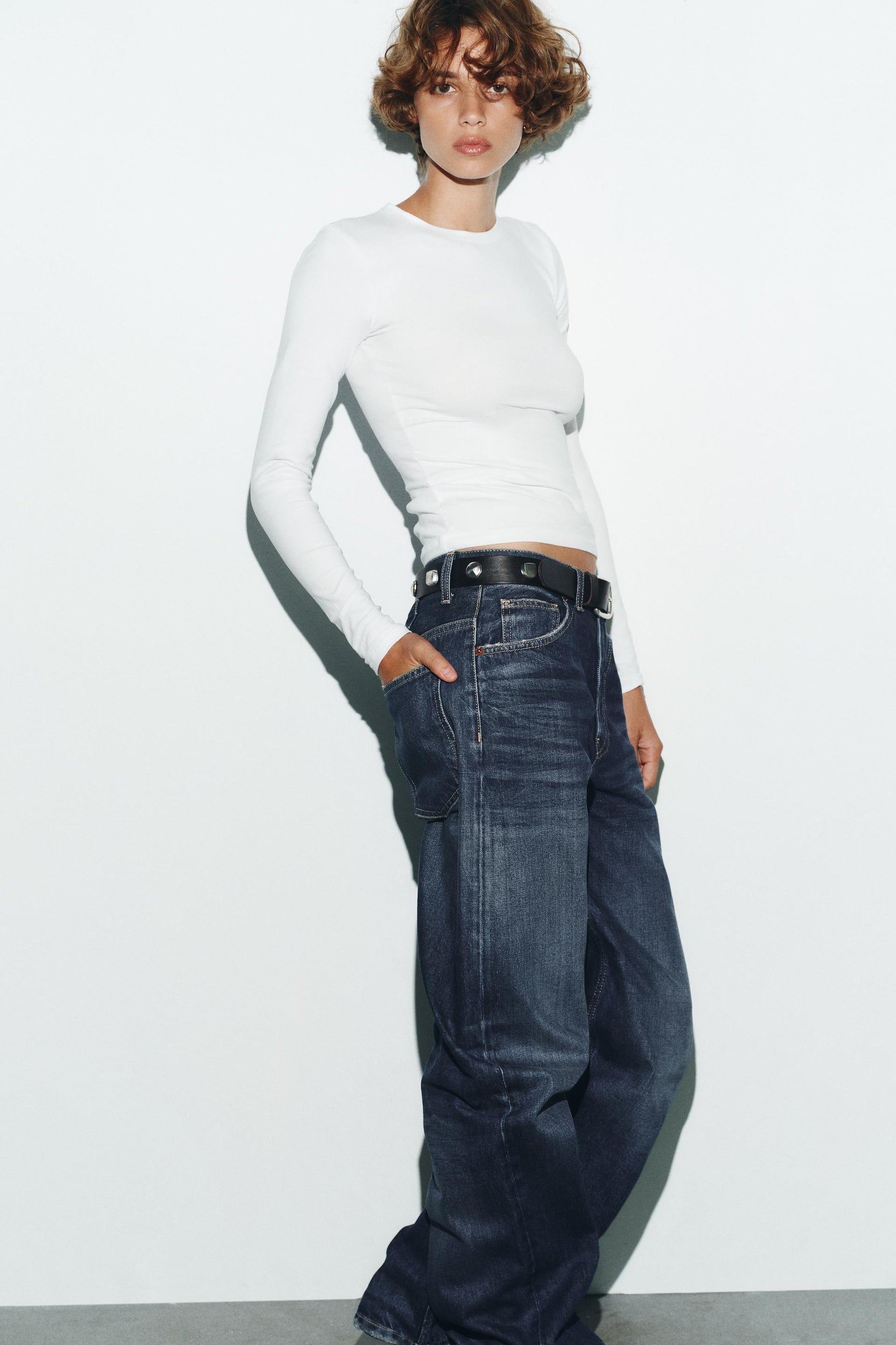 Long sleeve shirt