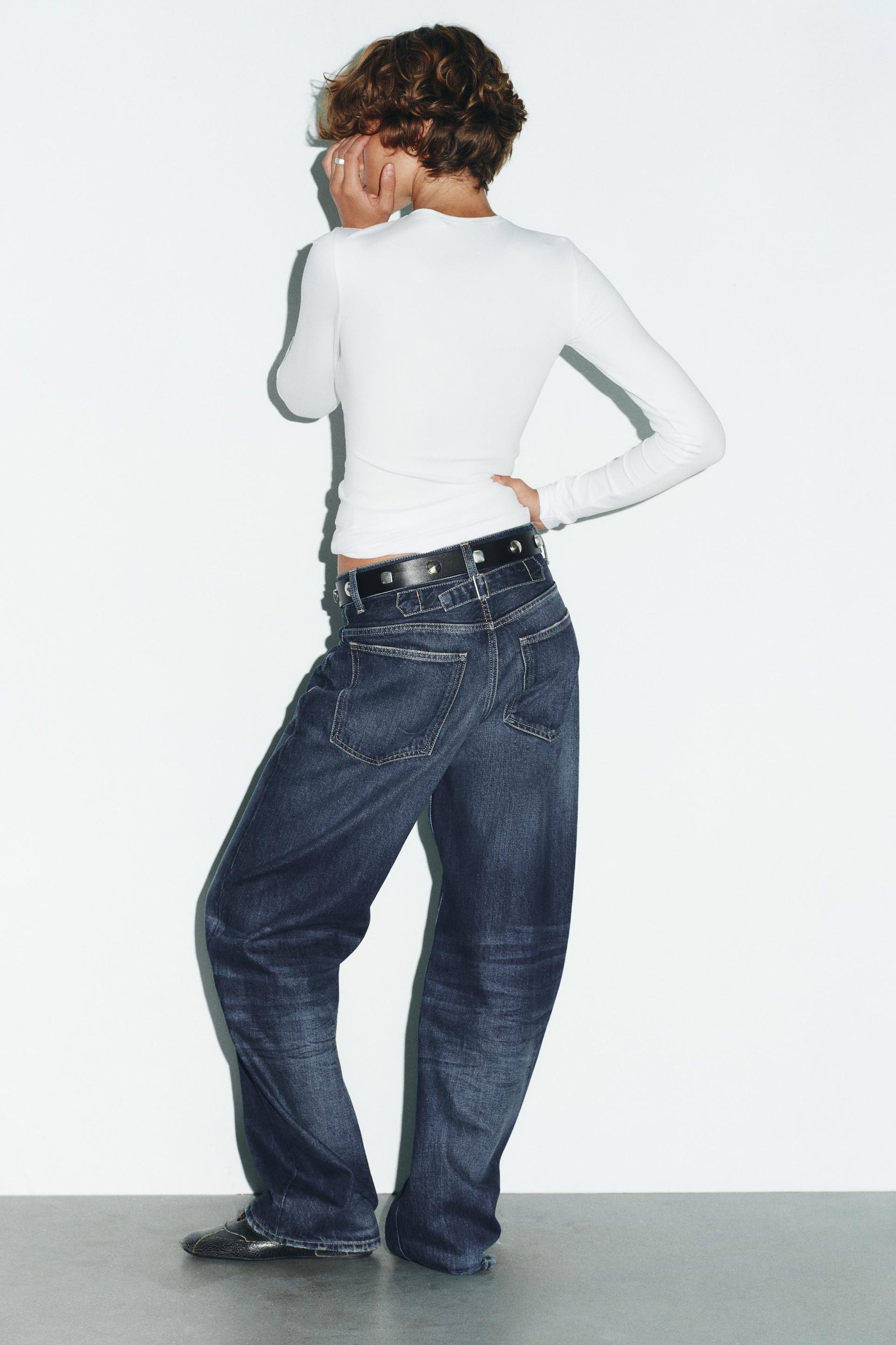 Long sleeve shirt