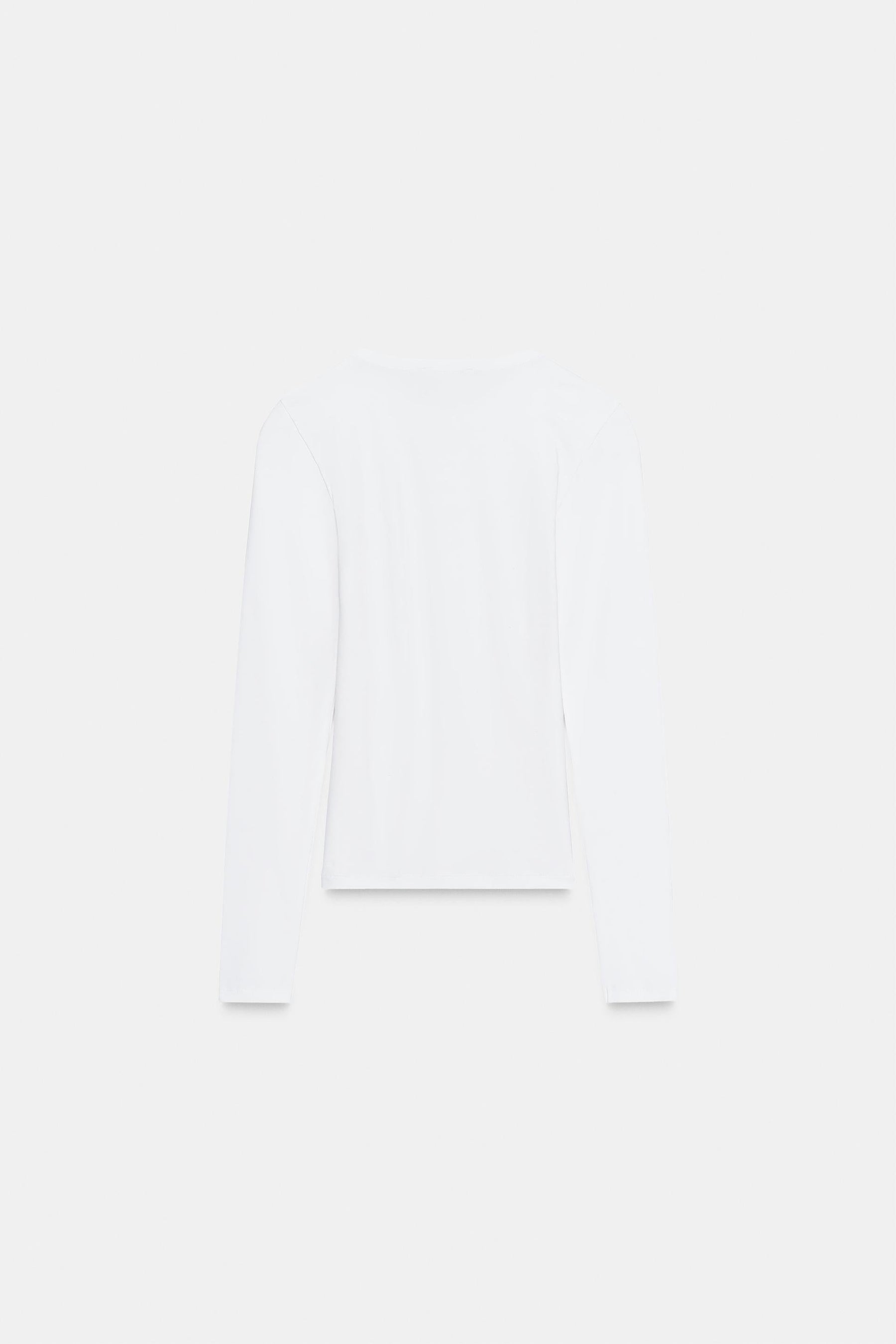 Long sleeve shirt