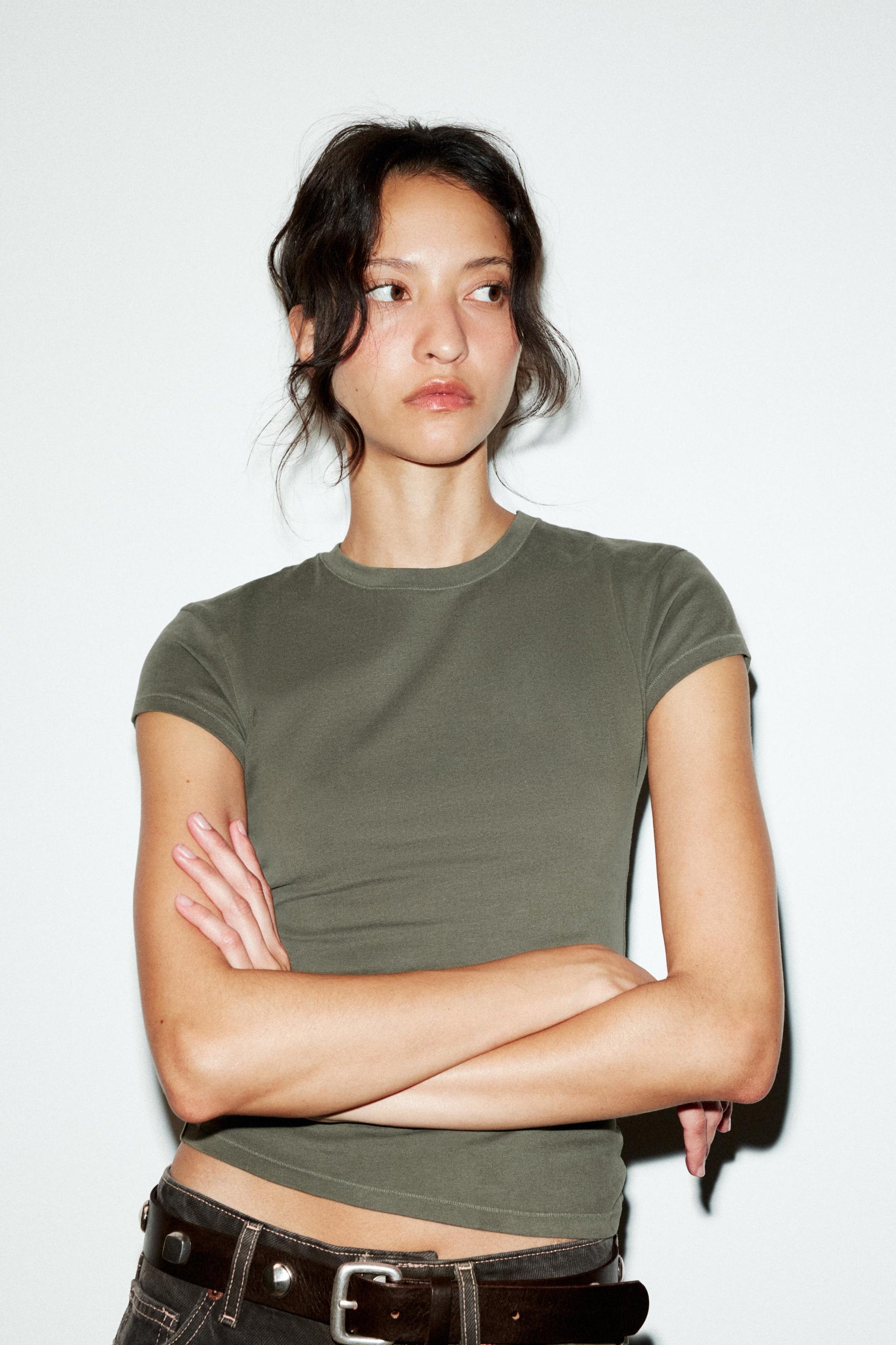 SLIM FIT T-SHIRT