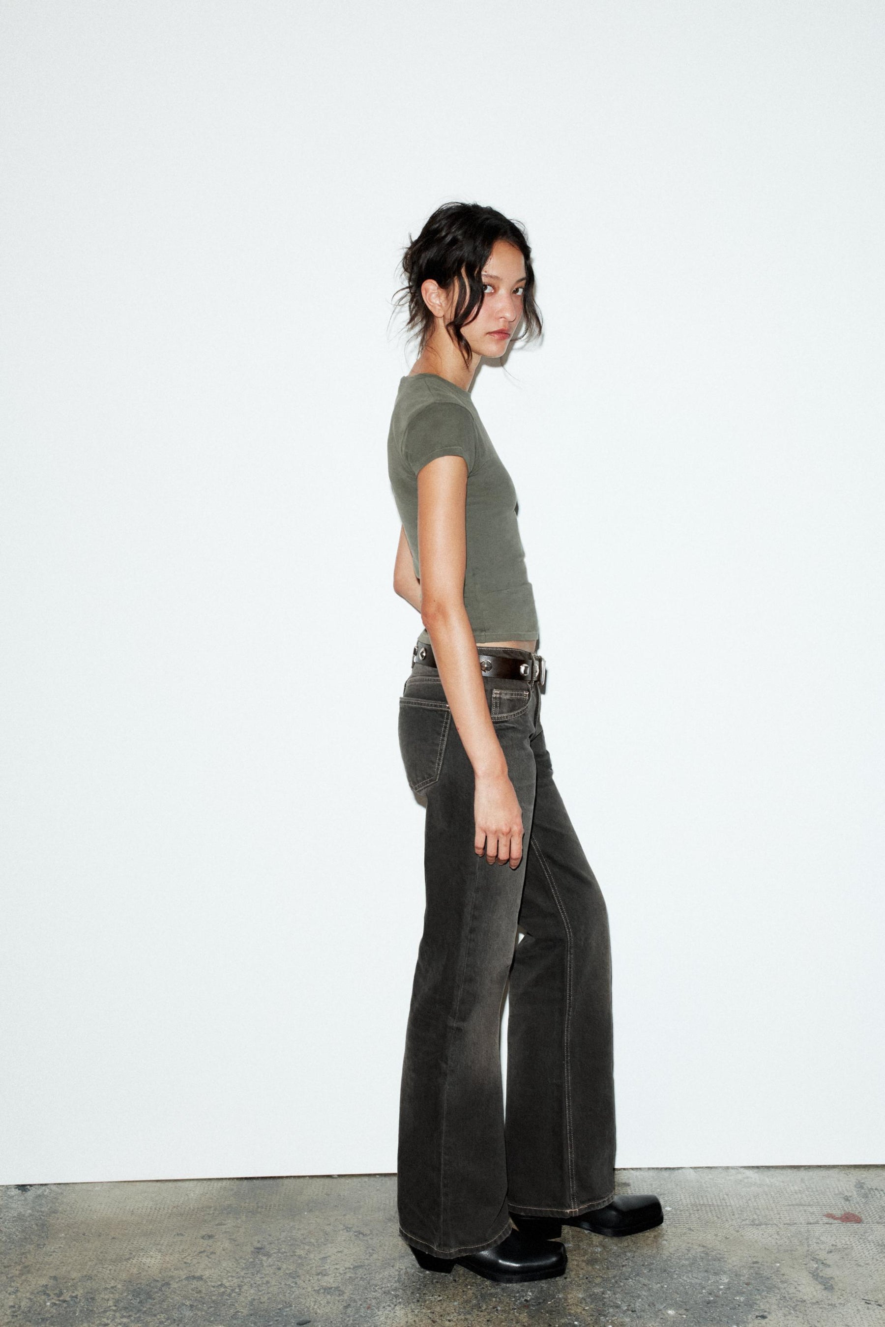 SLIM FIT T-SHIRT