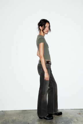 SLIM FIT T-SHIRT