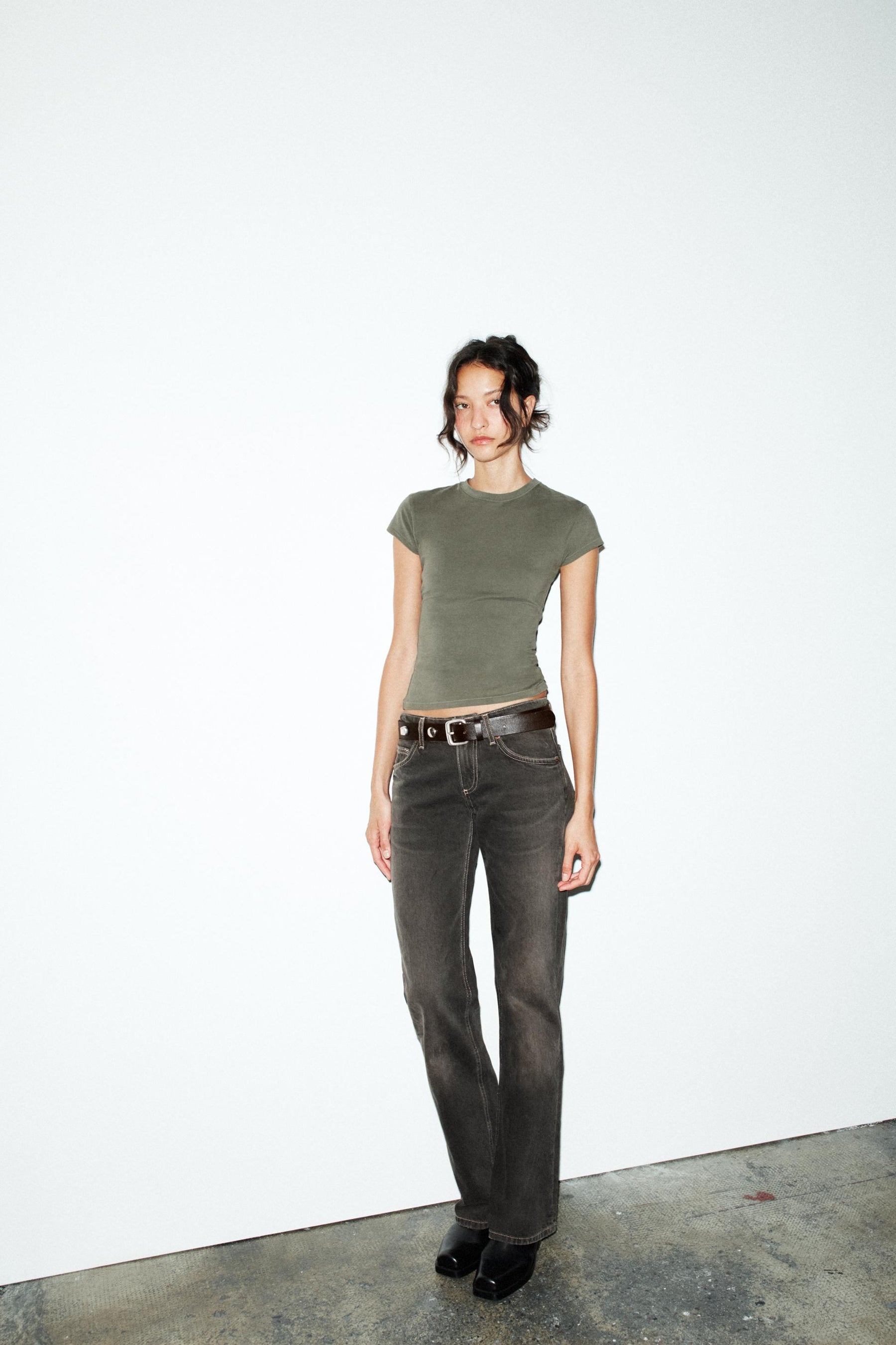 SLIM FIT T-SHIRT