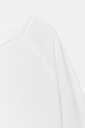WASHED LONG SLEEVE SHIRT