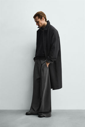 Wide Leg Trousers