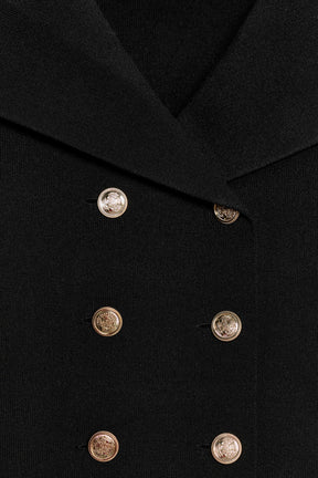 Kurze Strickjacke