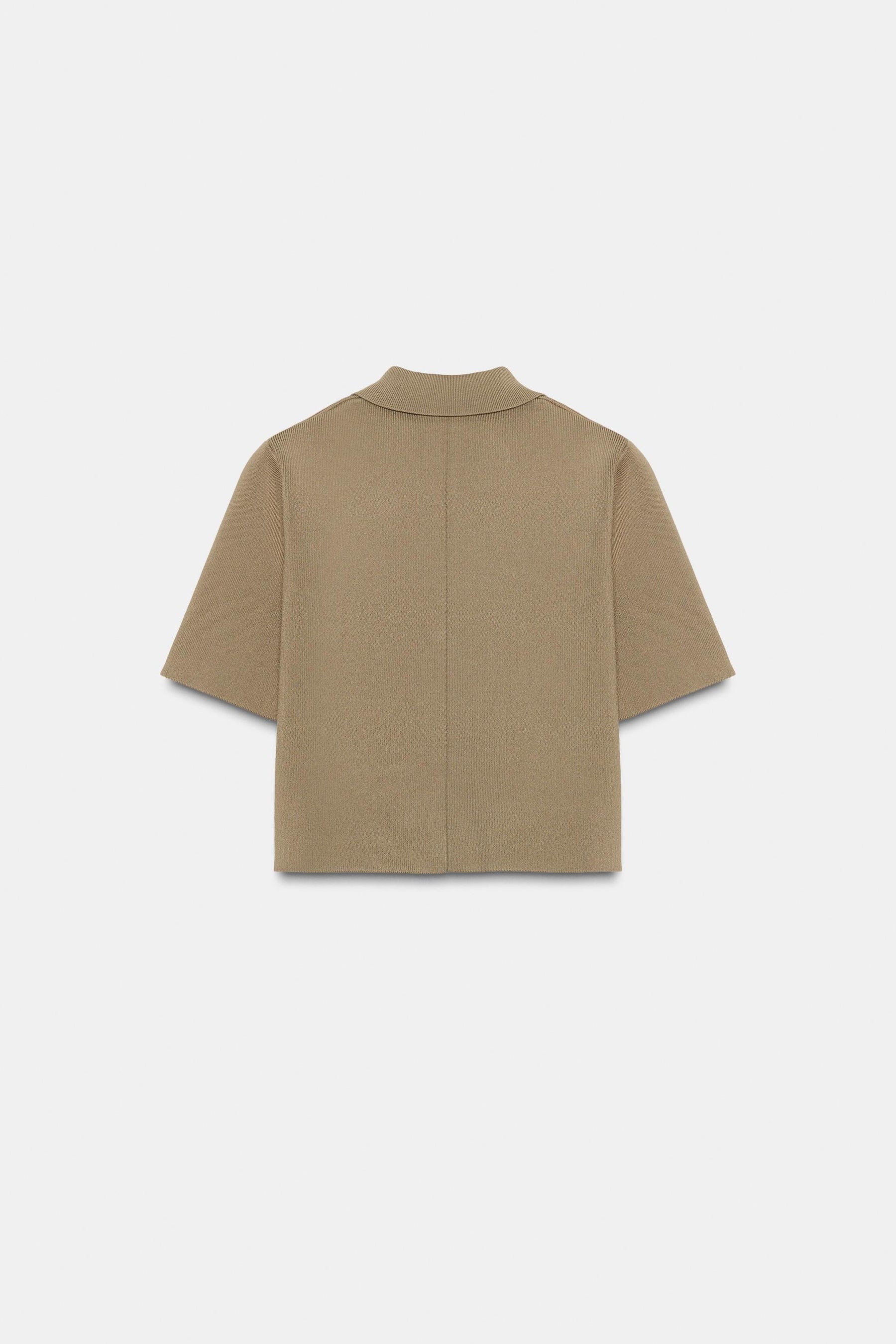 Strickjacke