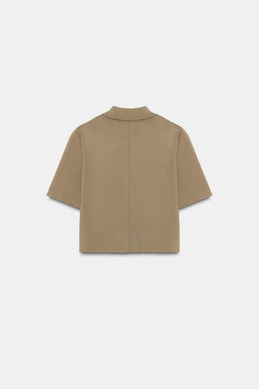 Strickjacke