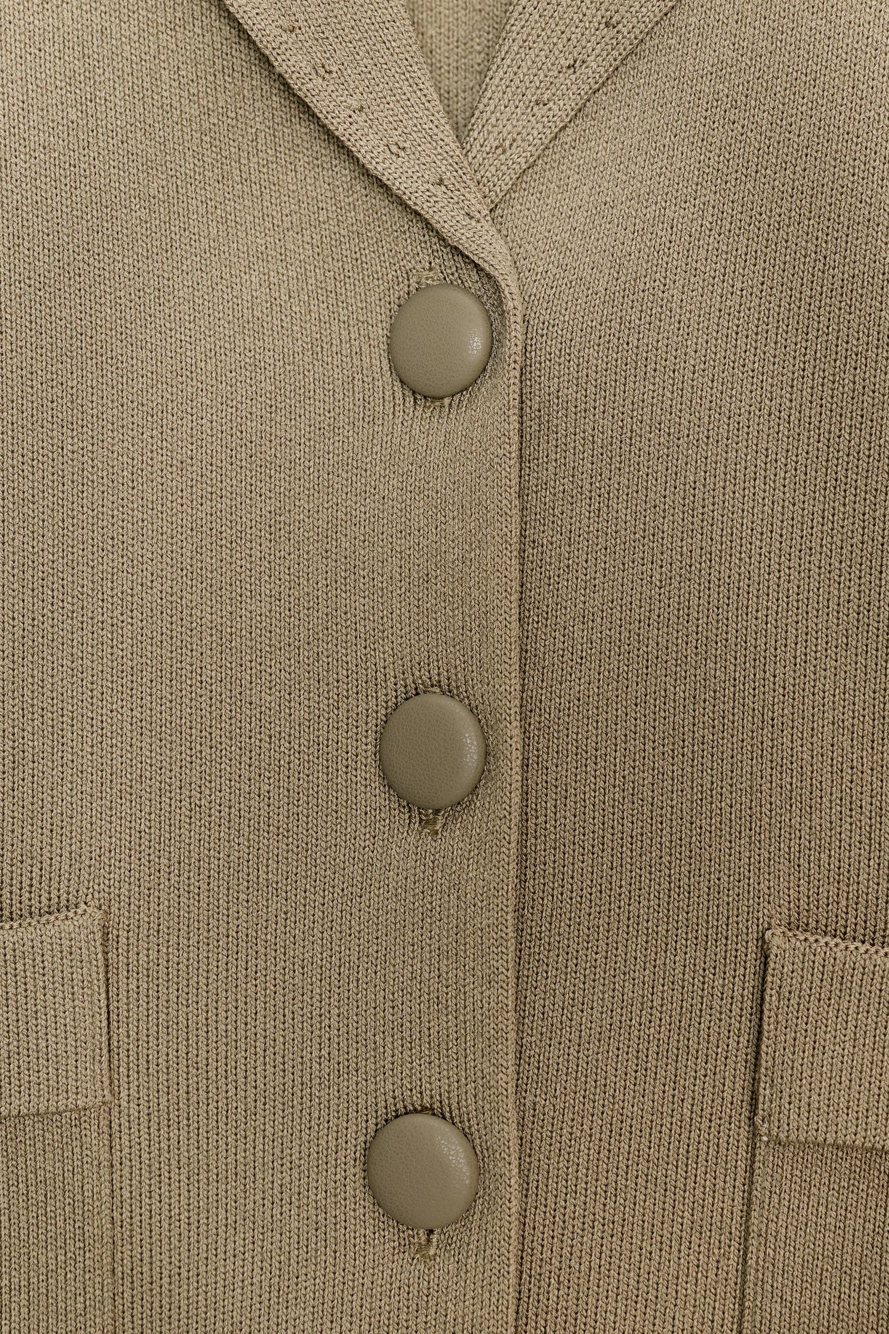 Strickjacke