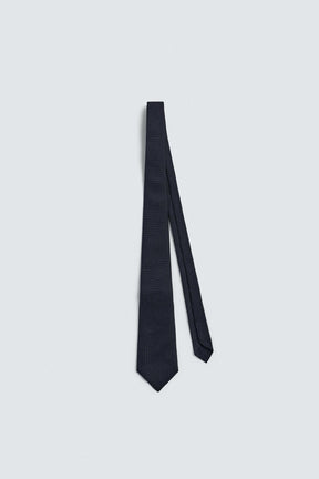Textured Silk Tie