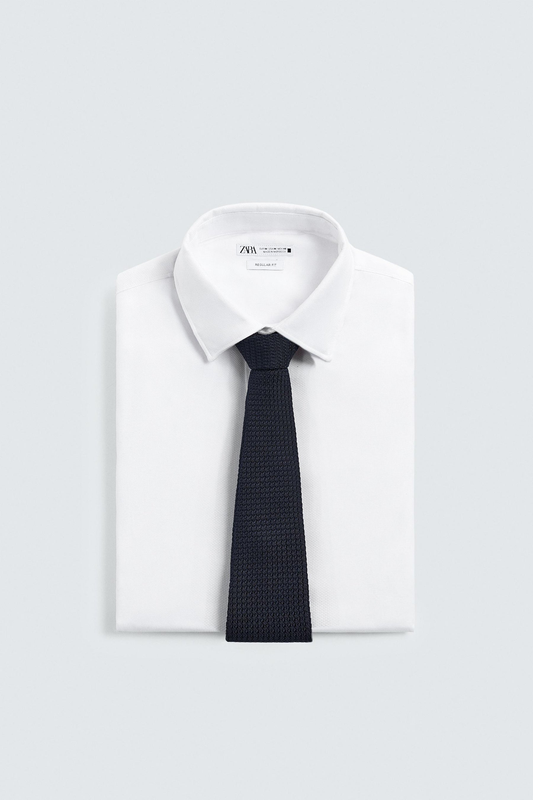 Textured Silk Tie
