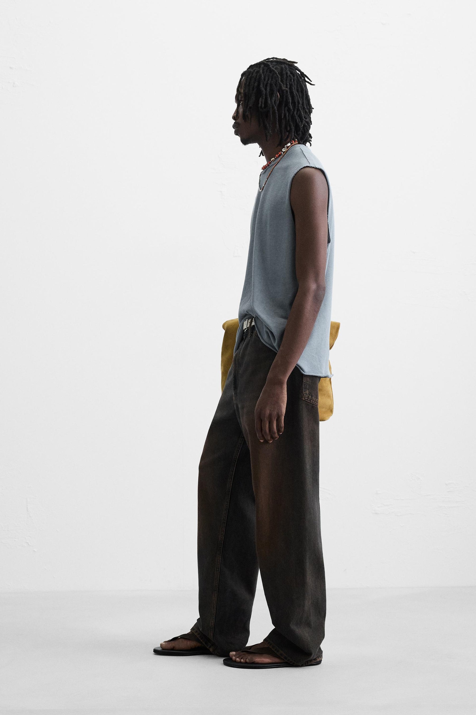 KNIT TANK TOP - Image 4
