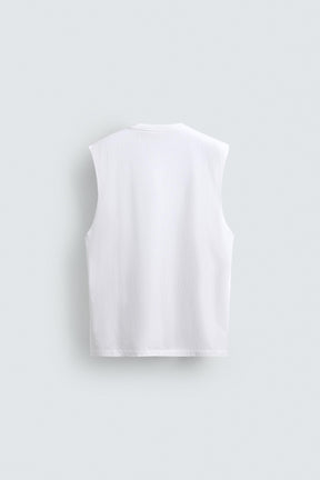 LIGHTWEIGHT TANK T-SHIRT - Image 7