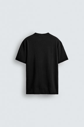 LIGHTWEIGHT IRREGULAR TRIM T-SHIRT - Image 7