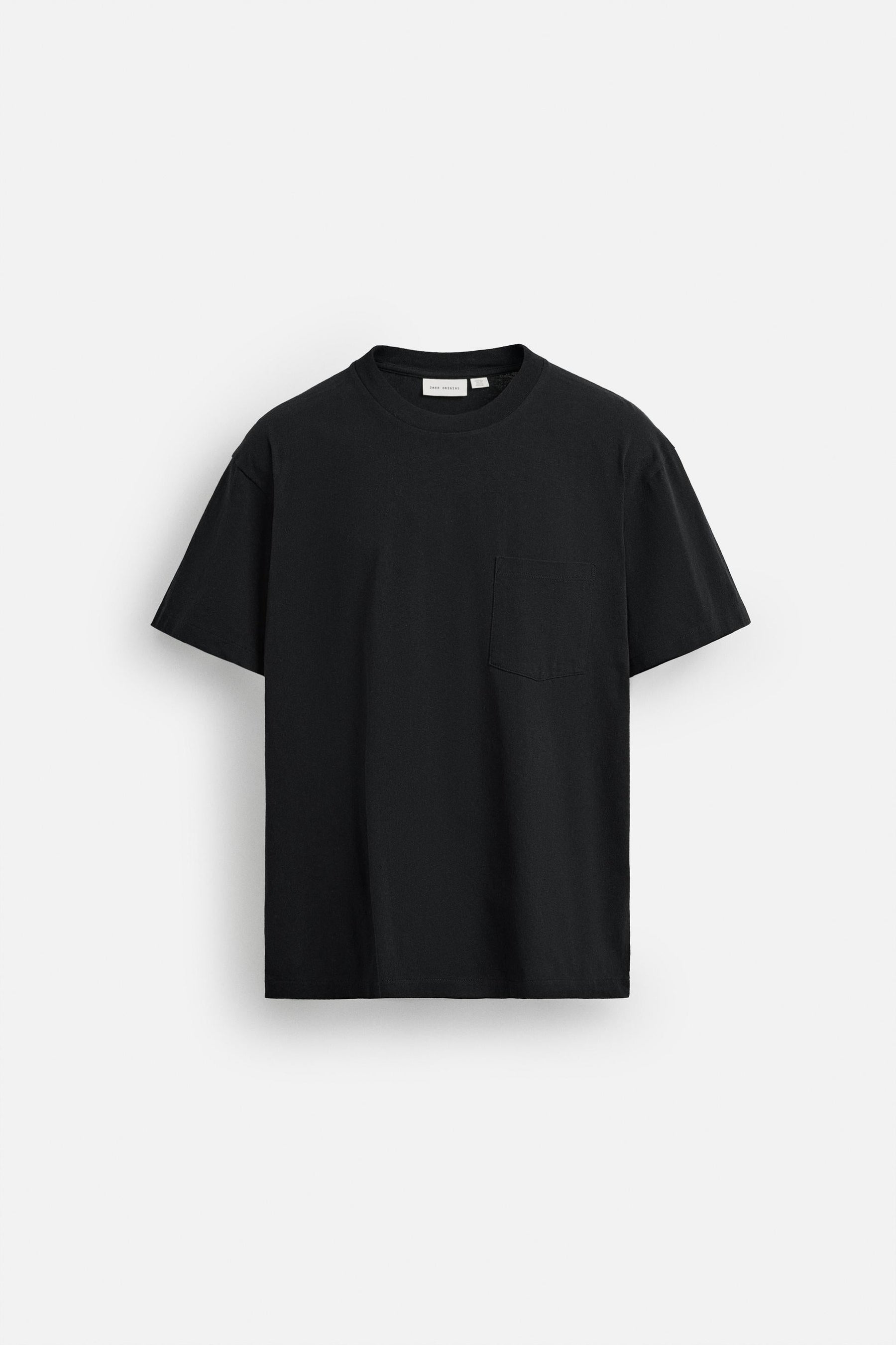 T-SHIRT WITH POCKET - Image 6