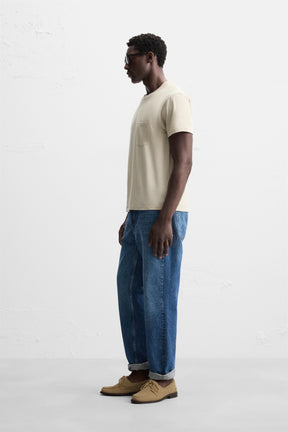 T-SHIRT WITH POCKET - Image 4