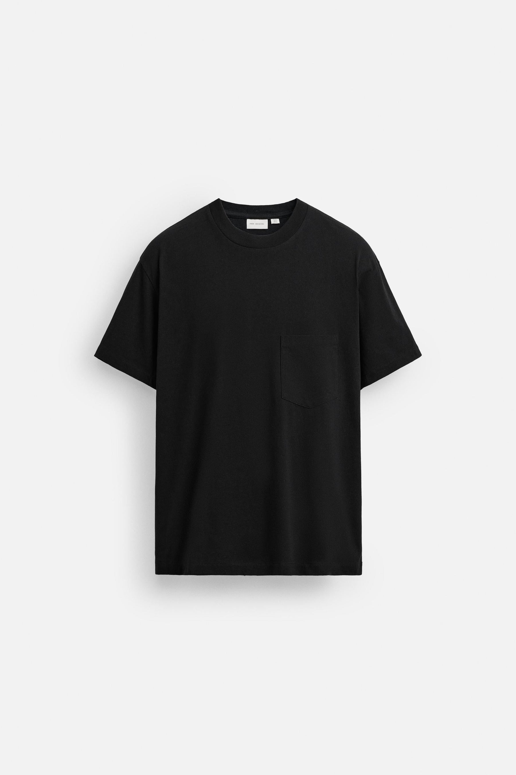 T-SHIRT WITH POCKET - Image 7