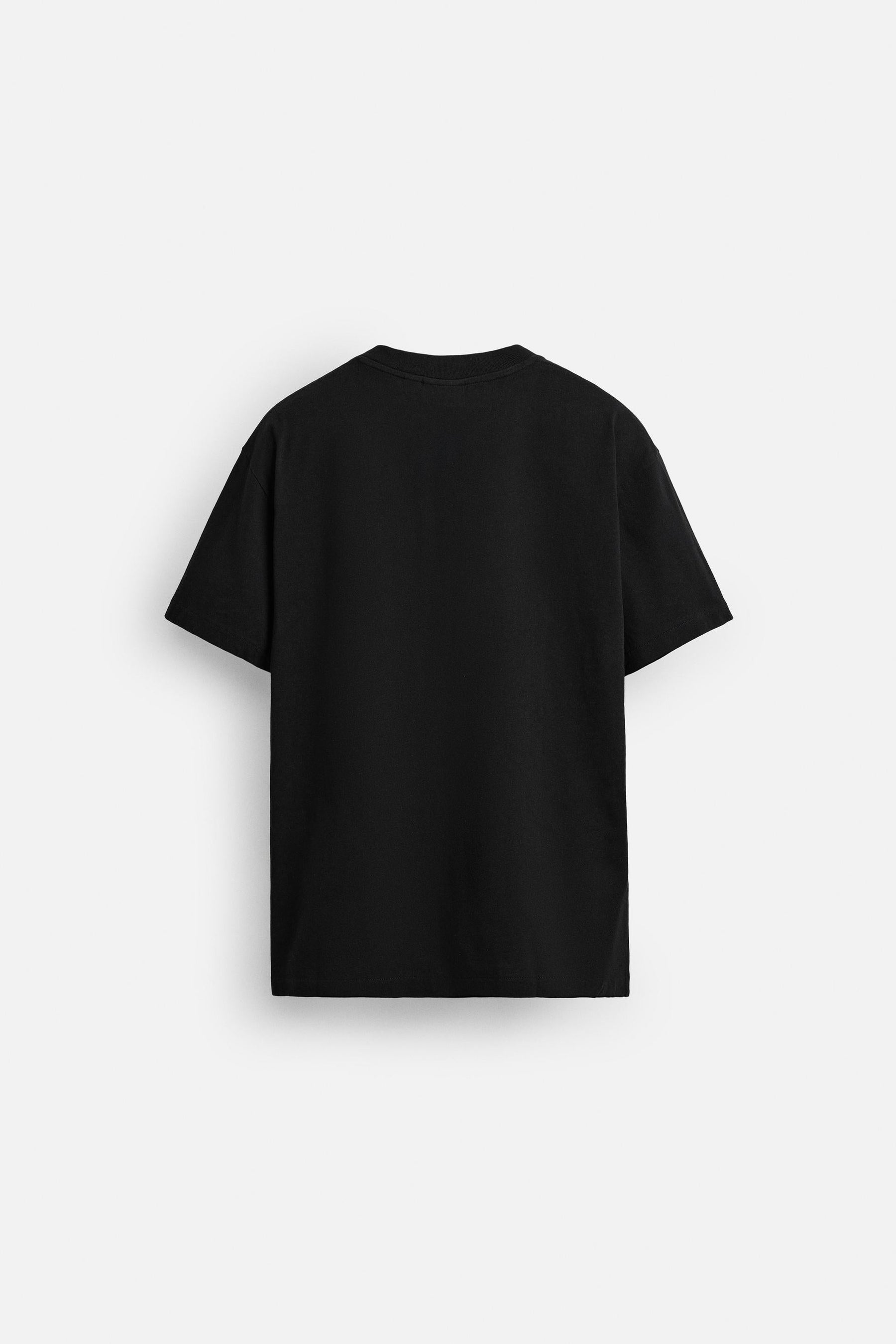 T-SHIRT WITH POCKET - Image 8