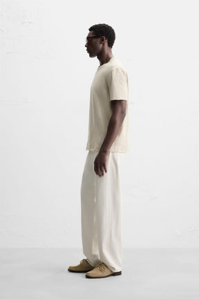 IRREGULAR FINISH T-SHIRT - Image 4