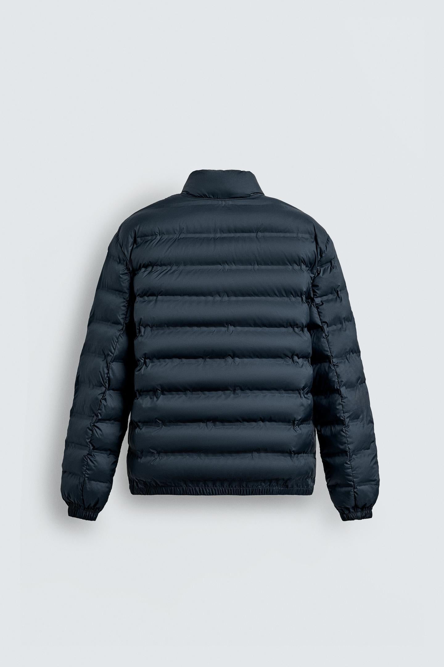 Light Puffer Jacket