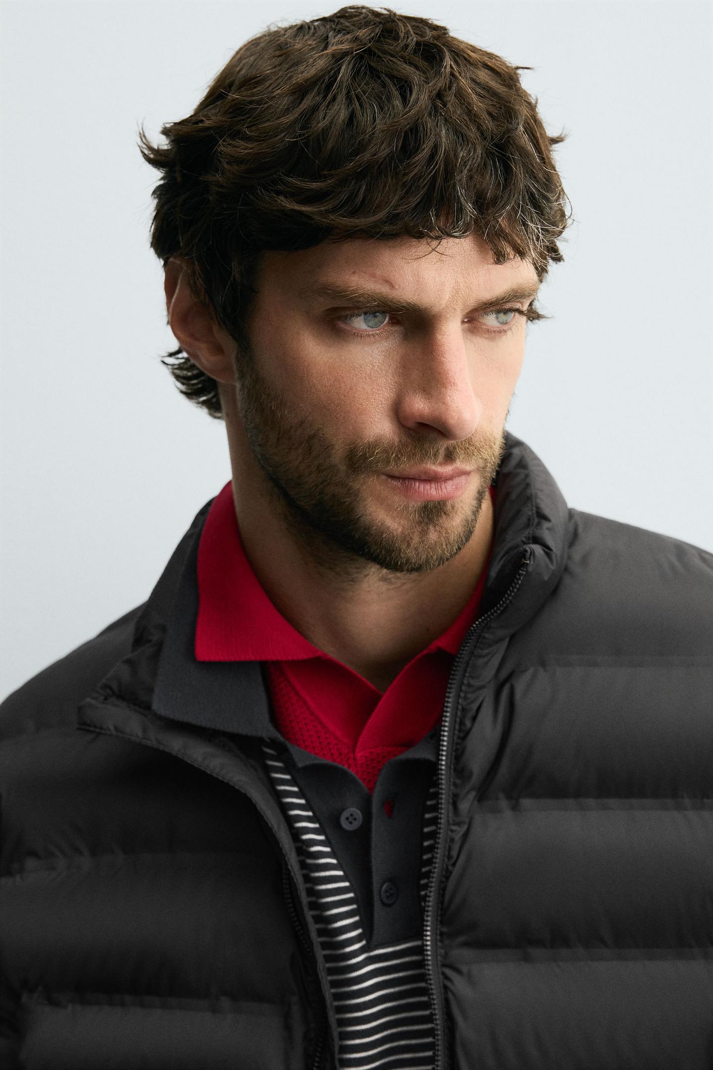 Light Puffer Jacket