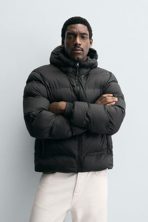 Water Repellent Padded Jacket