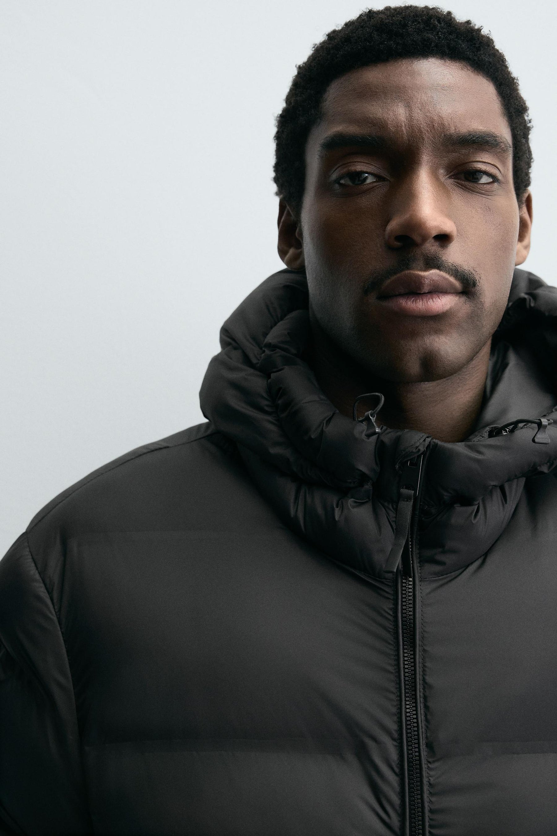 Water Repellent Padded Jacket