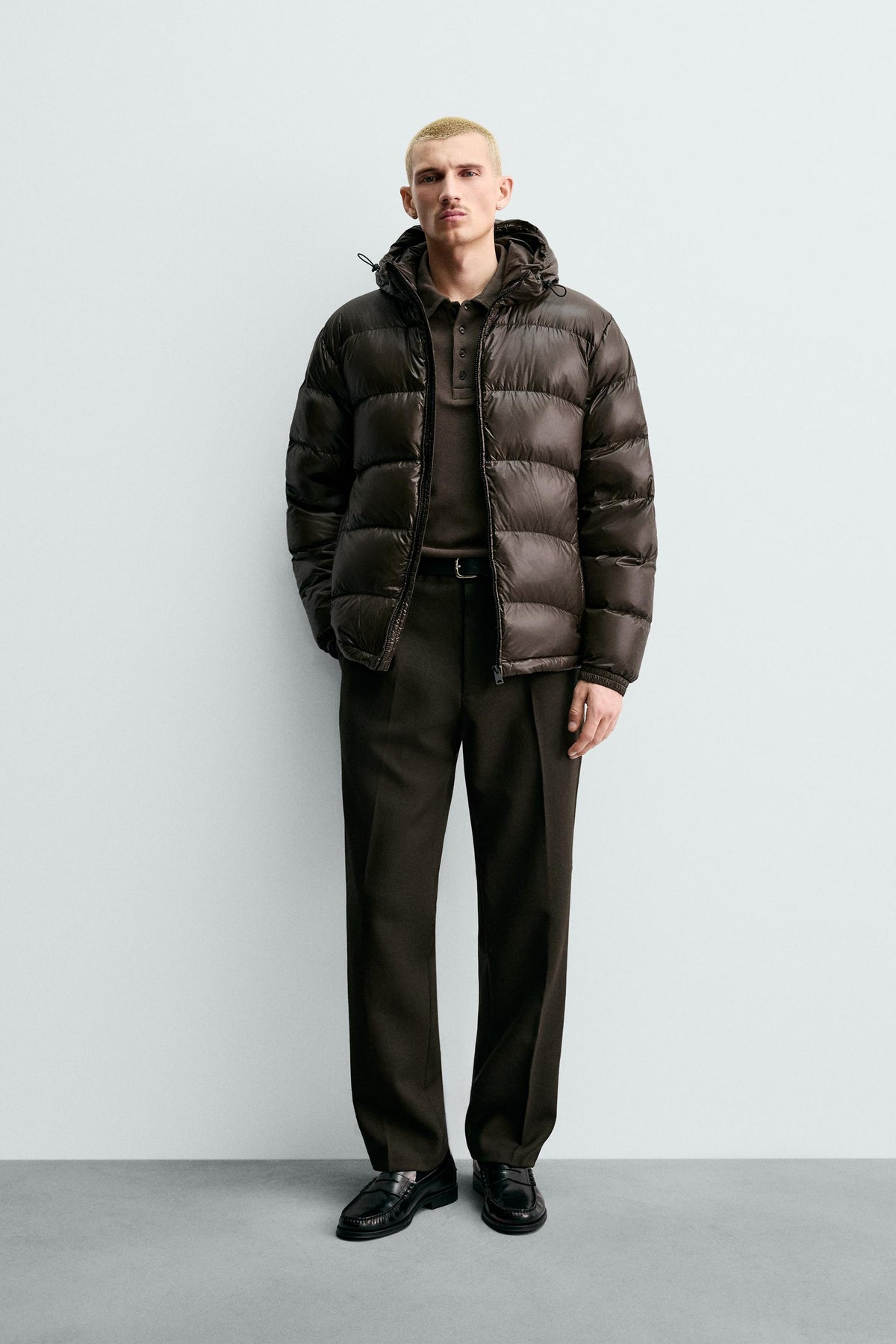 Down Puffer Jacket