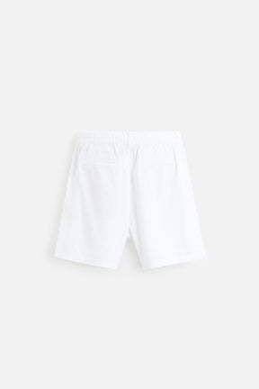 BERMUDA SHORTS LINEN BLEND - Image 8