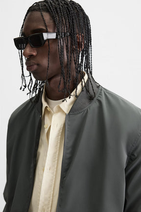 LIGHTWEIGHT BOMBER JACKET - Image 5
