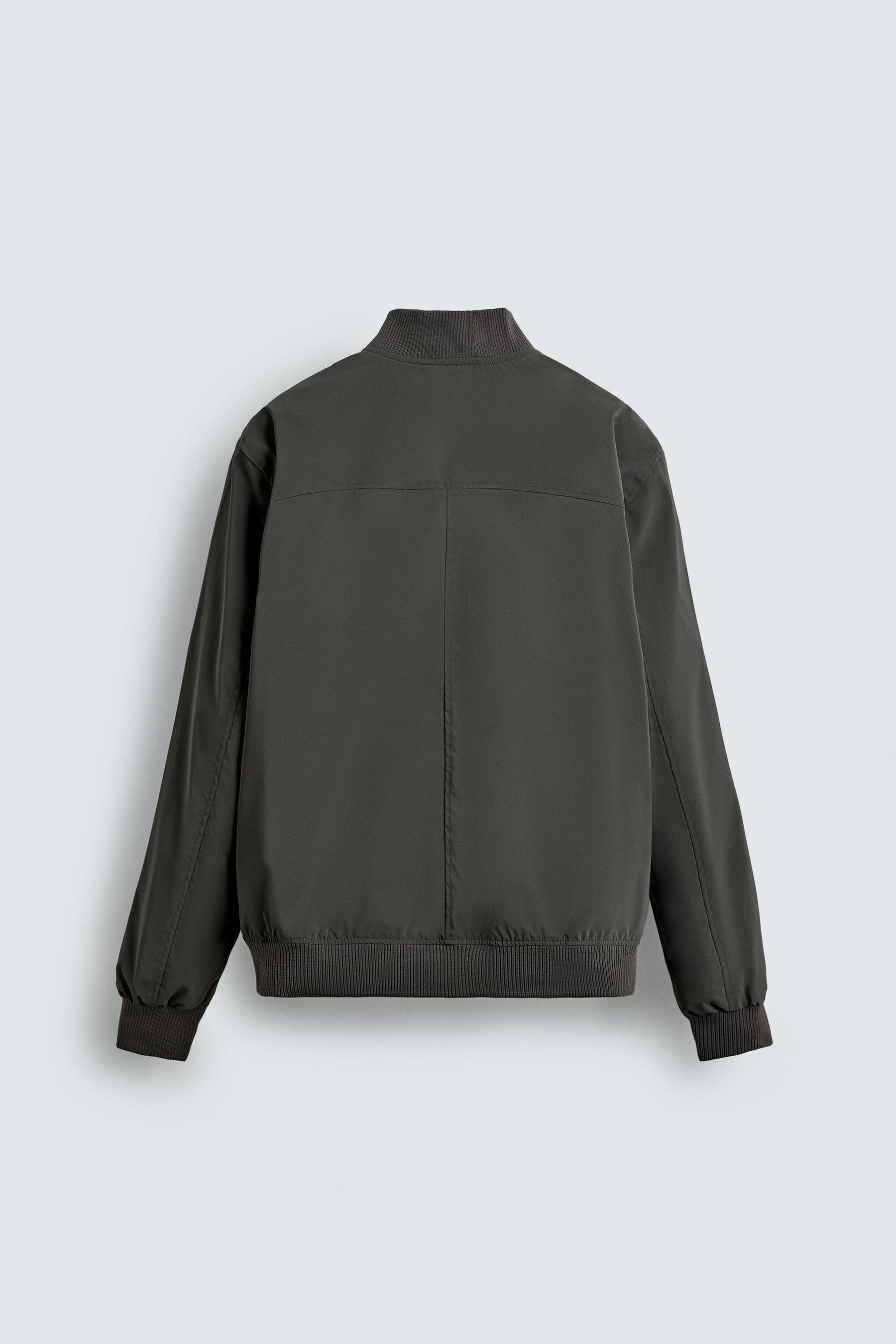 Technical Bomber Jacket