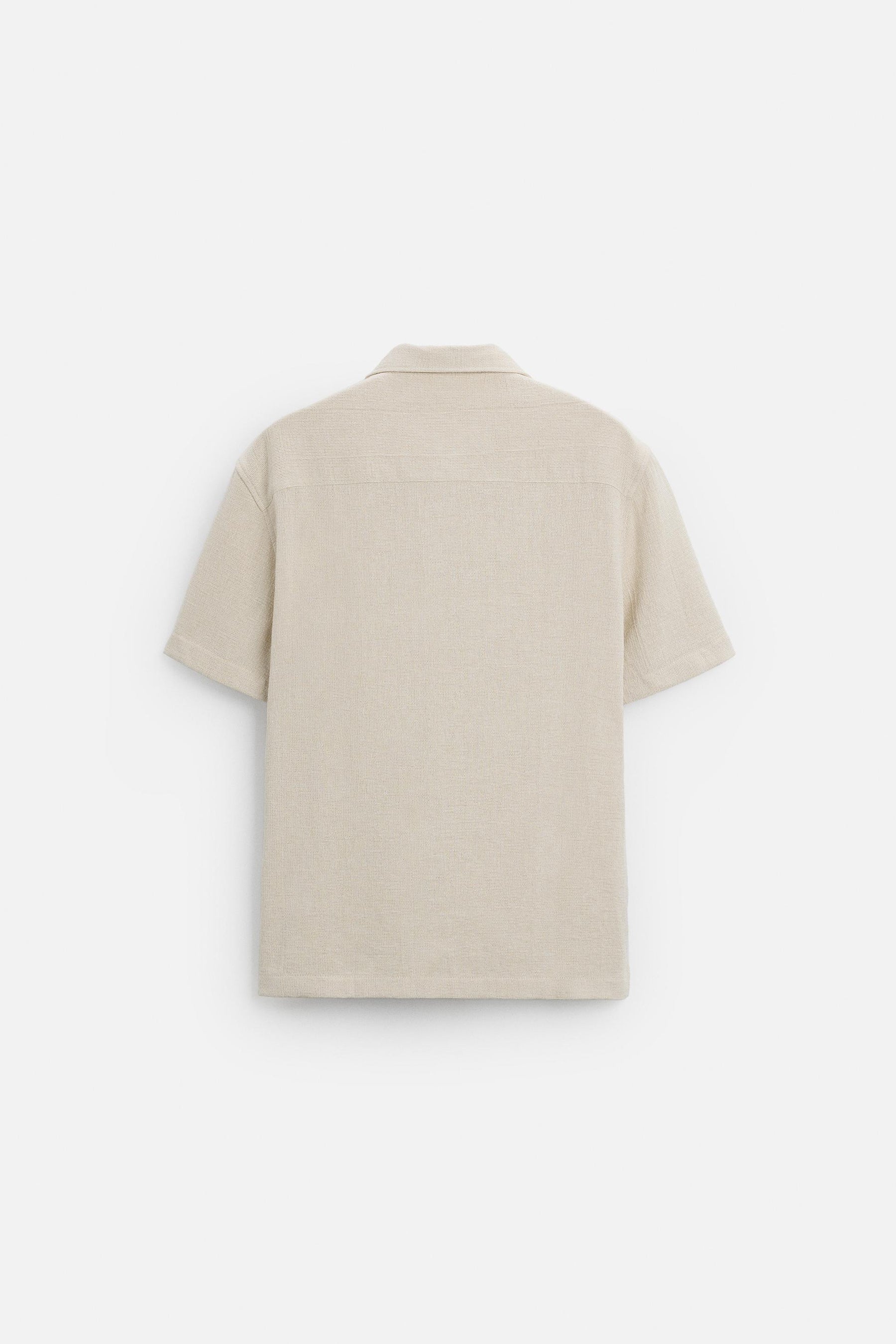 TEXTURED SHIRT - Image 6