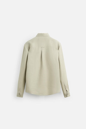 100% LINEN SHIRT - Image 8