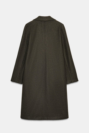 SOFT BASIC COAT - Image 5