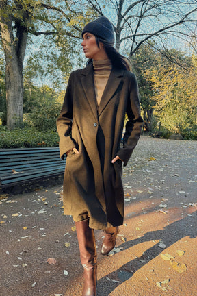 SOFT BASIC COAT - Image 1