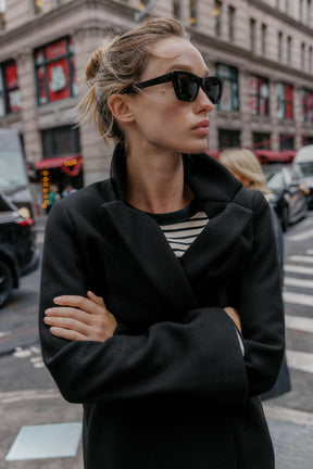 SOFT BASIC COAT - Image 2