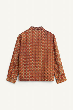 100% SILK PRINTED SHIRT LIMITED EDITION - Image 6