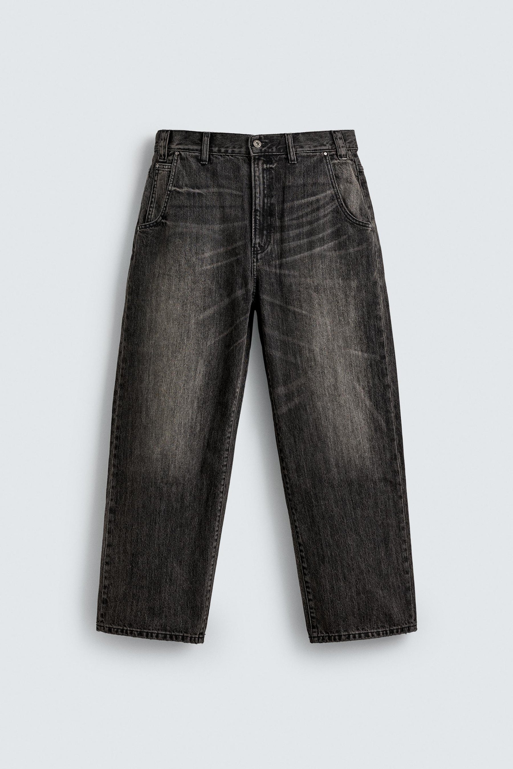 WIDE-LEG JEANS - Image 7