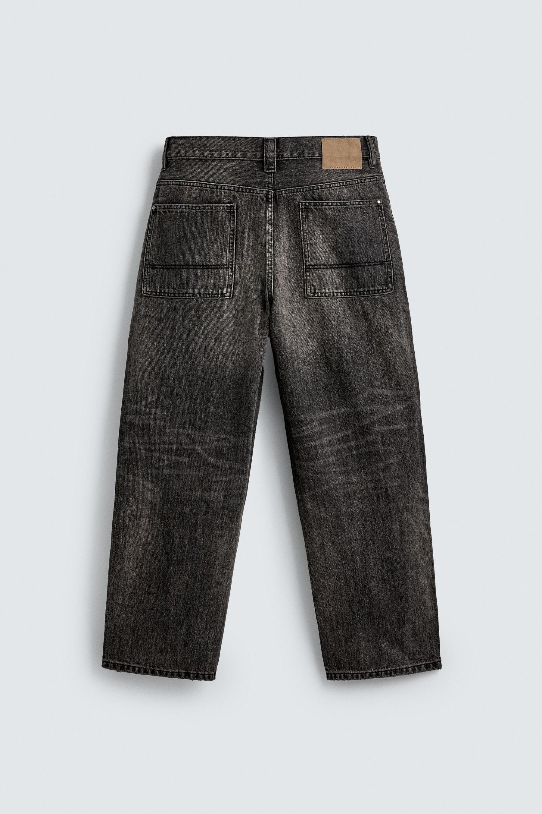 WIDE-LEG JEANS - Image 8
