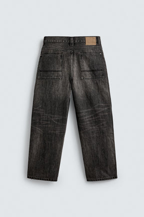 WIDE-LEG JEANS - Image 8