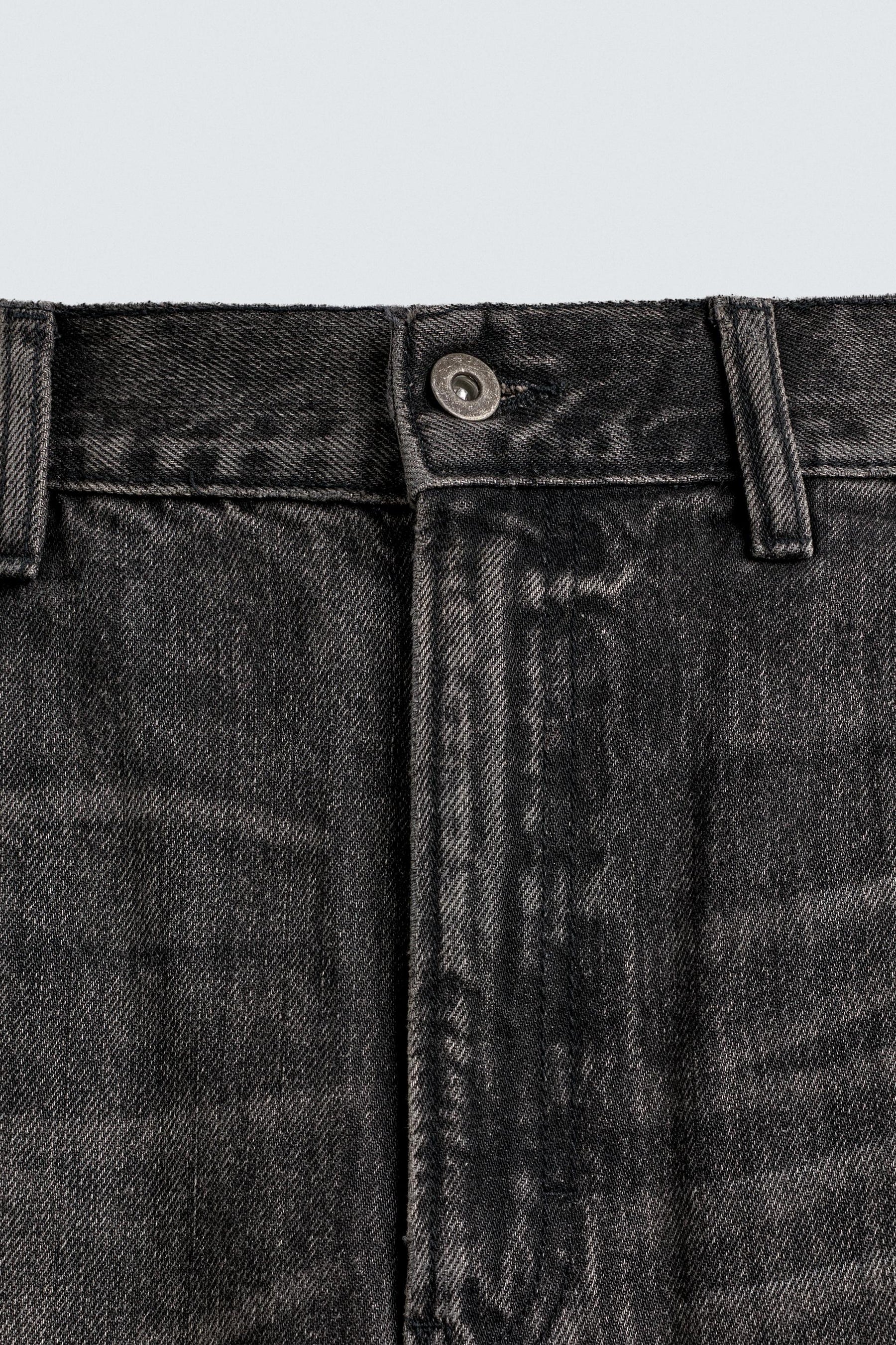 WIDE-LEG JEANS - Image 9