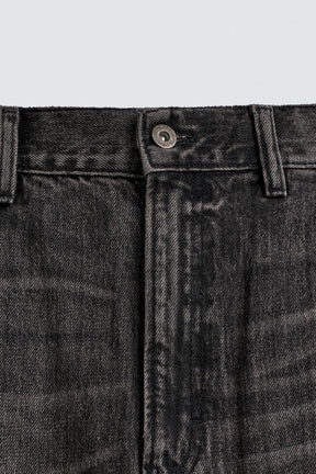 WIDE-LEG JEANS - Image 9