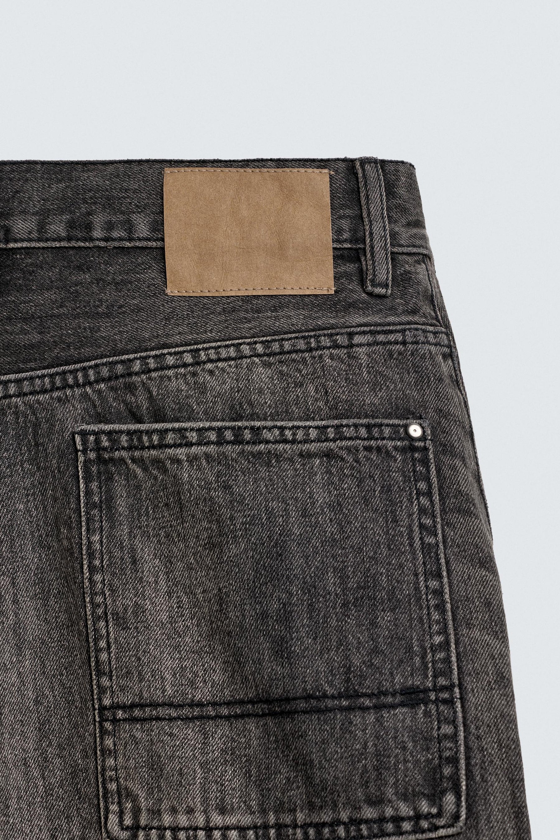 WIDE-LEG JEANS - Image 10