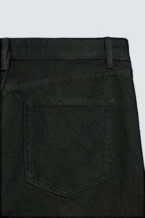 FLARE FIT JEANS WITH STUDS - Image 10