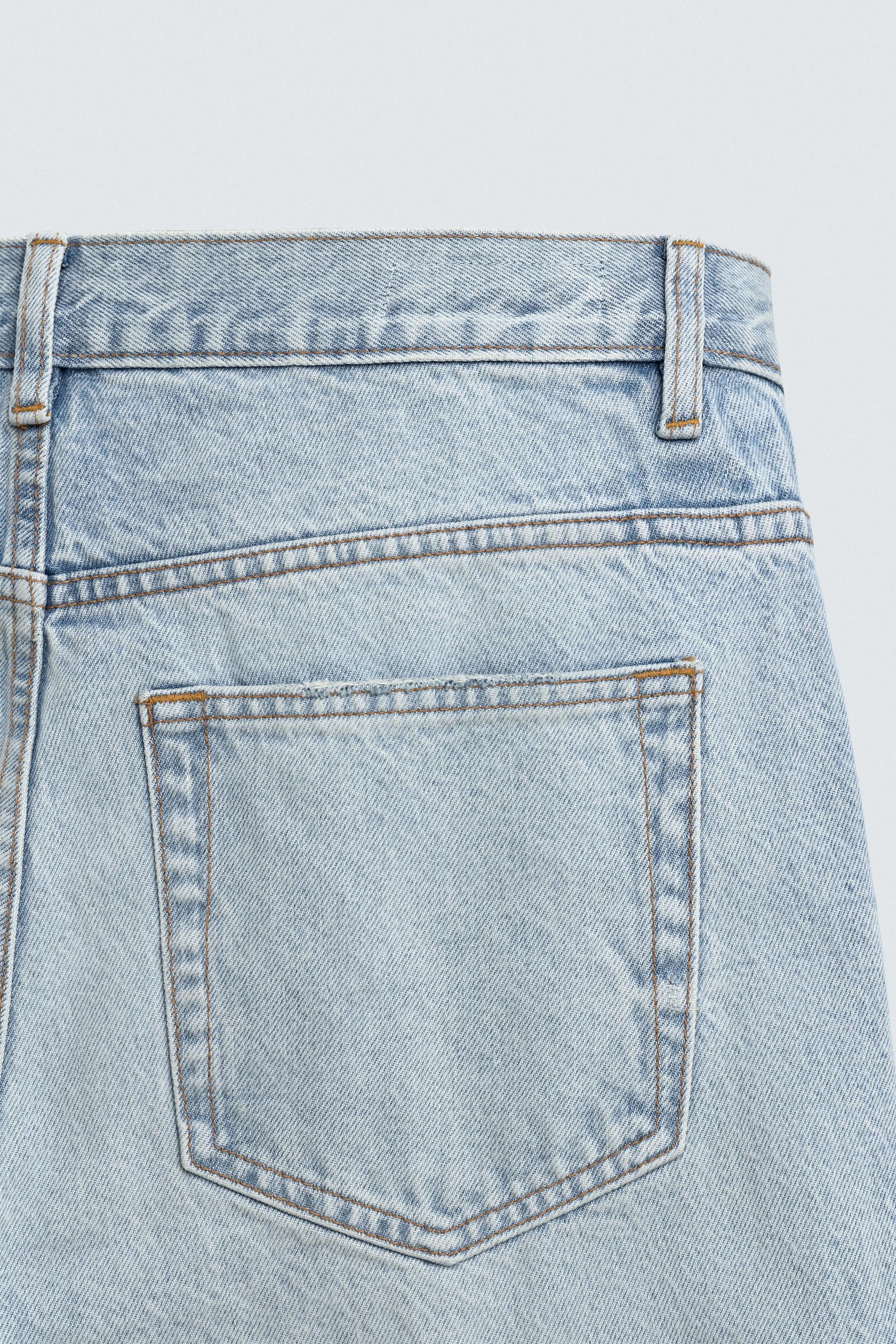 Cropped Slim Jeans