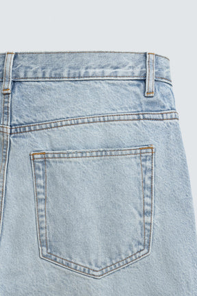 Cropped Slim Jeans