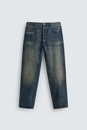 Classic Straight Jeans