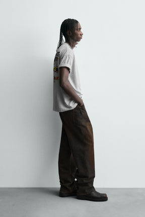 ENGINE GRAPHICS T-SHIRT - Image 4